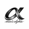 メンズアルファのお店ロゴ