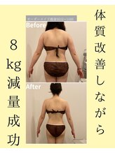 メゾンワン(maison one)/無理なく減量！！