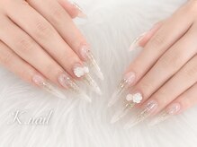 ケーネイル 金沢(K.nail)の雰囲気（長さだし）