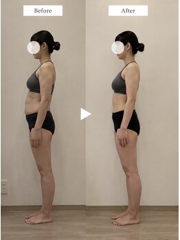 ラ ヴィレ ボーテ(La vraie beaute’)の写真/骨、筋肉、コリの芯まで逃さない、圧倒的手技力。（肩こり/浮腫み/リンパ/リンパマッサージ/痩身）