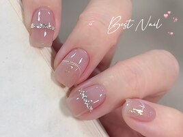 持ち込みデザインネイル