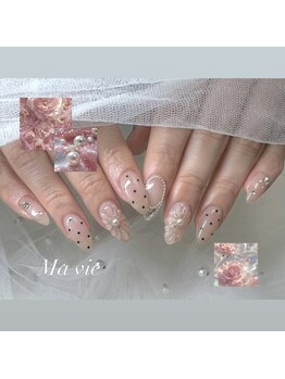 チッタ 船橋(Citta)の写真/【ちゅるんと上品オフィスネイルお任せください∩^ω^∩】マグネットも新色随時入荷中☆彡