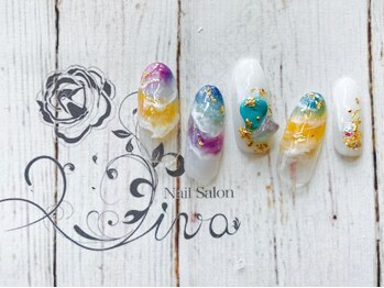 ネイルサロン ディーバ 奈良香芝店(Diva)/オーダーネイル￥7,810から