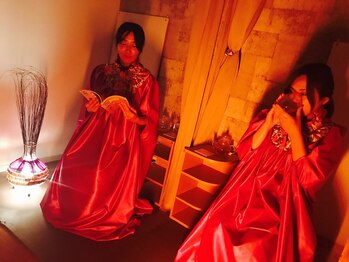 トゥナス(tunas)/春バテ対策に黄土よもぎ蒸し