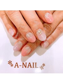 定額ネイル【倉敷】