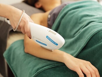 ルナスティ(Lunosite)/肘下脱毛