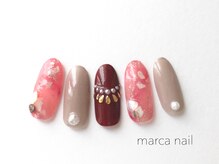 マルカネイル(marca nail)/お持ち込みデザインコース