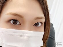 カルフールノア 草加駅西口店(Carrefour noa)/ナチュラルに盛りたい方にも◎