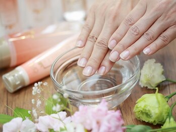 プールヴー☆オングル/ネイルケア