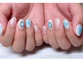 アポロランド ルーナ/ネイル