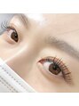 エクラ(eclat) ボリューム感のあるeyeに☆