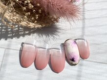 シルス荻窪/春ネイル