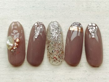 ネイルズオブレオ 梅田(Nails of LEO)/店内サンプル★レオコース¥6600