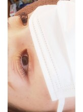 プライベイトスペース コト(PRIVATE SPACE COTO)/まつ毛カール