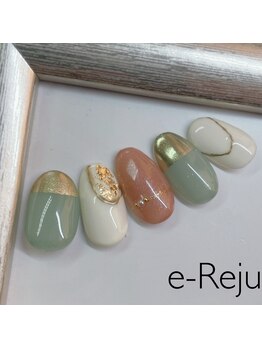 イリュージュ(e-Reju)/ニュアンスカジュアル