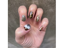 ニュアンスネイル