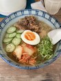 ディーネイル(DEE nail gifu) 冷麺が大好きです！