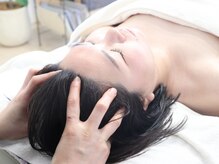 プライベートサロン アン(Private Salon An)/施術：ドライヘッドスパ