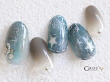 グルス(GRUS)/6.7月エアジェルアート