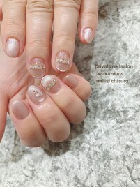 ギャラクシーネイル