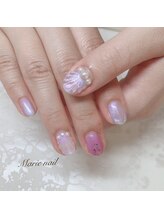 マリーネイル(Marie nail)/#定額ネイル￥5,500
