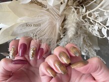 レオ ネイル 倉敷店(leo nail)/ジェルネイル