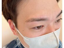 ユニルーム(uni room)/メンズアイブロウ