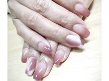 キョウネイル(kyou_nail)/長さだし２本アートコース