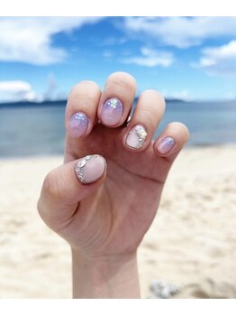 リコサロン(RIKO SALON)/リゾートネイル