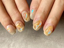 クリーク(CREEK)/韓国ネイル氷ネイル持ち込み