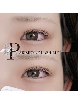 ミューズ(muse)/パリジェンヌラッシュリフト