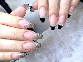 レアネイル 新宿(le'a nail)/