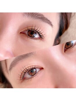 チャム(chum)/トリートメント付きパーマ