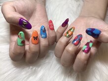 コレット(Colette.)/ジェルやり放題［横浜/上大岡］