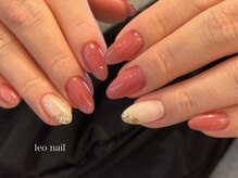レオネイル(leo nail)/ジェルネイル