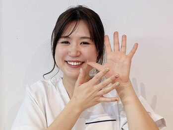 キラット 高知中万々店(Kiratt)/スタッフ紹介　歯科衛生士　岡田