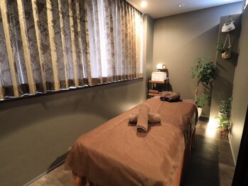 ボディアップ(Body up)/施術ルーム