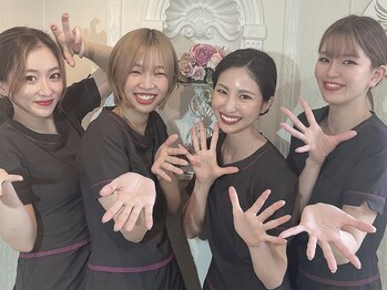 エステサロン ジョアアンジェ(joie ange)/心斎橋スタッフ一同
