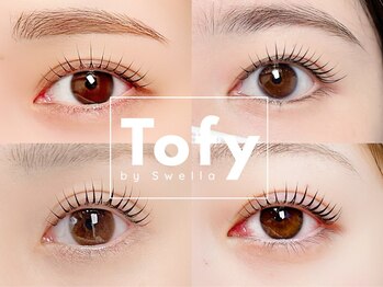 トフィー バイ スウェラ(Tofy by swella)