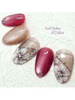 エスミント(S Mint)/オリジナル定額¥8980オフ込