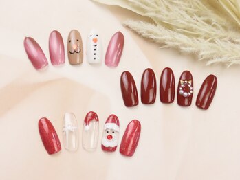 はあとねいる 仙台東口店/クリスマス限定♪