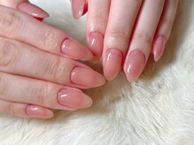 サニーデイズ ネイルアンドビューティー 曙橋店(SunnyDays Nail&Beauty)/オレンジ系馴染みカラー
