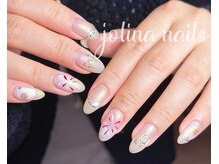 ジョリーナ ネイルズ 鶴見(Jolina Nails)/マグネットネイル