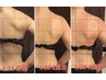◆首肩お背中～上半身集中ケア◆DEEPリンパ+筋膜リリース60分￥9000