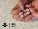 ハートネイル/リボンネイル