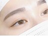【大人気】眉毛パーマHBL＋眉毛Wax ¥7,500⇒¥4,980