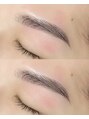 エーアイブロウ 浅草橋店(ai brow)&nbsp;アイブロウワックスで清潔感アップ！！