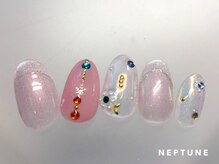 ネプチューン ネイルアンドアイラッシュ 二子玉川店(NEPTUNE)/