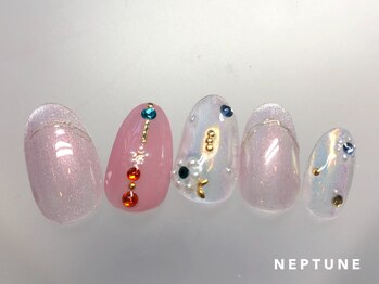 ネプチューン ネイルアンドアイラッシュ 二子玉川店(NEPTUNE)/