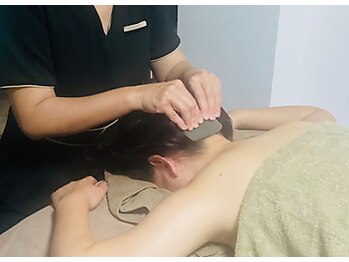 ライ(Rai)の写真/眼精疲労・脳疲労を徹底ケア!中国式カッサで極上ヘッドスパでスッキリ爽快♪平日限定クーポン/60分¥6600